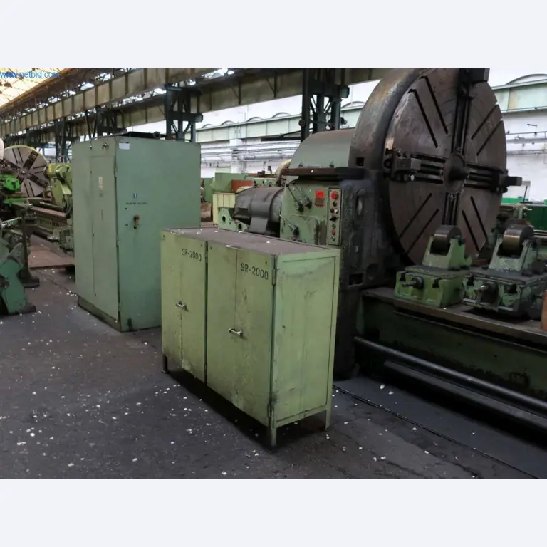 Machinery and equipment from the steel production, forging plant, heat treatment, large parts processing and peripherals-14
