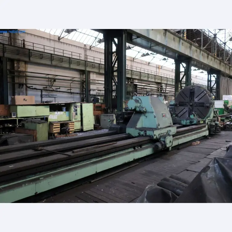 Machinery and equipment from the steel production, forging plant, heat treatment, large parts processing and peripherals-15