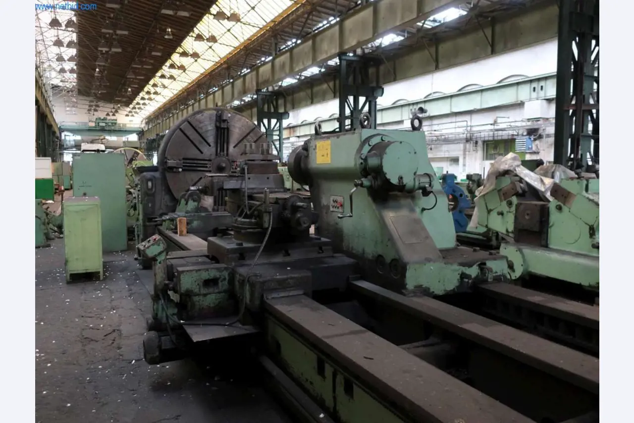 Machinery and equipment from the steel production, forging plant, heat treatment, large parts processing and peripherals-16