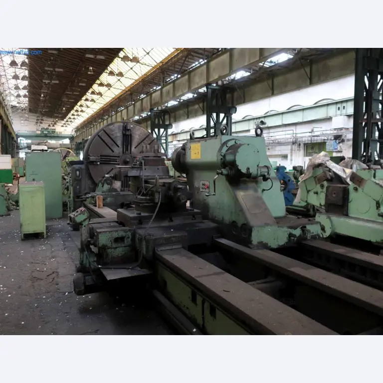 Machinery and equipment from the steel production, forging plant, heat treatment, large parts processing and peripherals-16