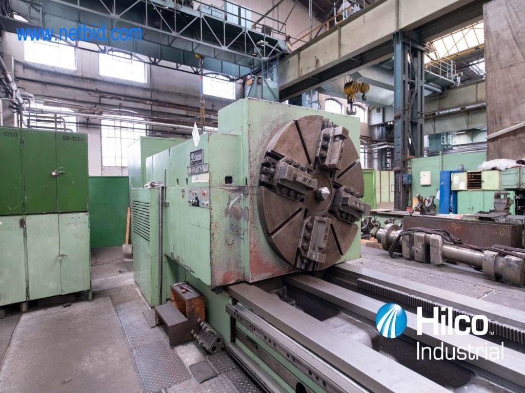 Závody a stroje z oblasti výroby oceli, kování, tepelného zpracování, velké cásti obrábení a periférií-10