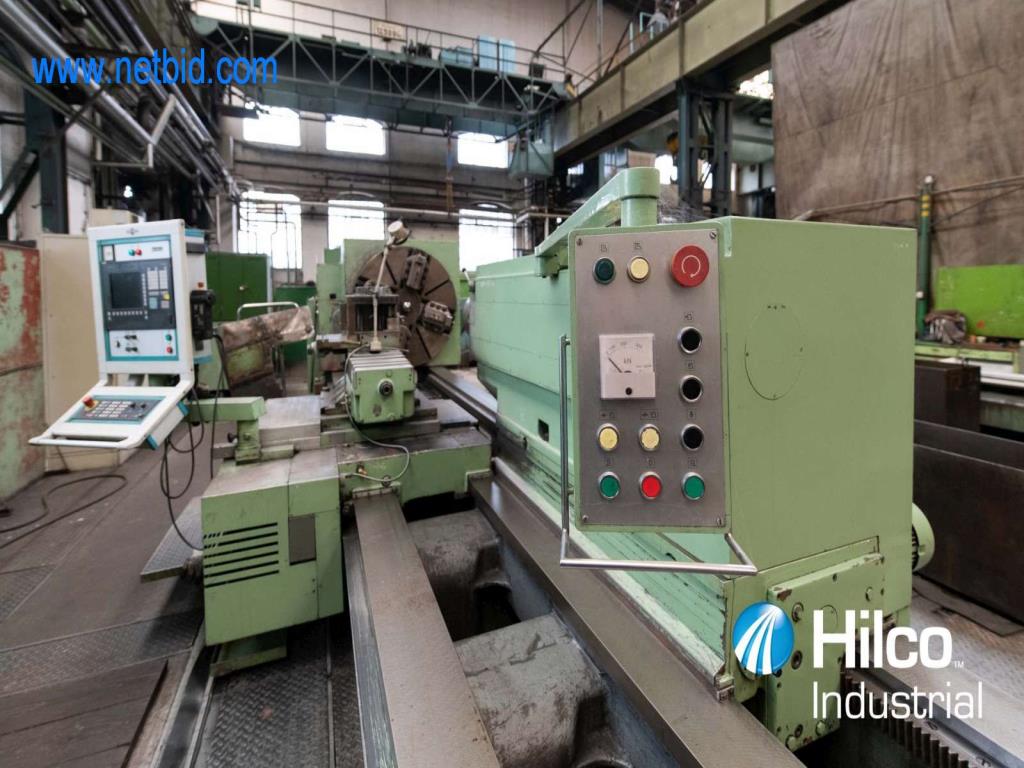 Závody a stroje z oblasti výroby oceli, kování, tepelného zpracování, velké cásti obrábení a periférií-12