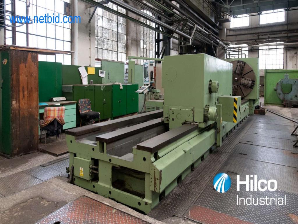 Závody a stroje z oblasti výroby oceli, kování, tepelného zpracování, velké cásti obrábení a periférií-13