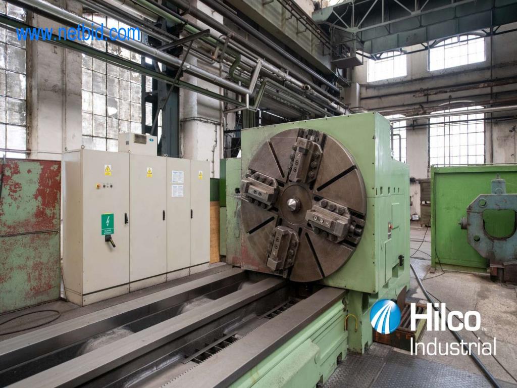 Závody a stroje z oblasti výroby oceli, kování, tepelného zpracování, velké cásti obrábení a periférií-14