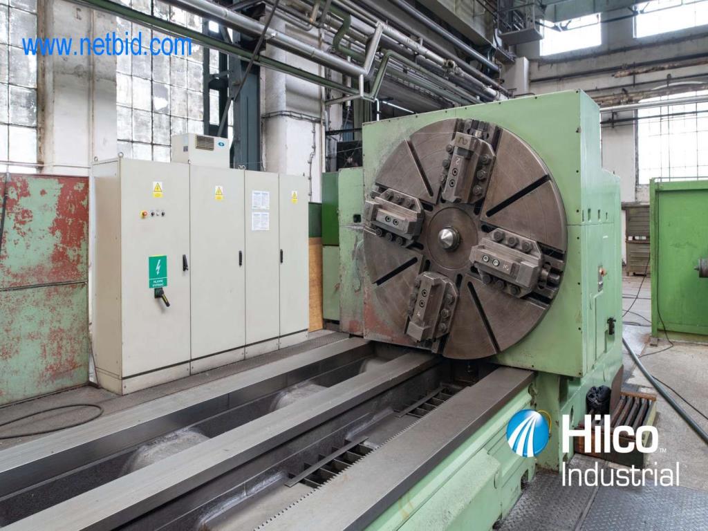 Závody a stroje z oblasti výroby oceli, kování, tepelného zpracování, velké cásti obrábení a periférií-2