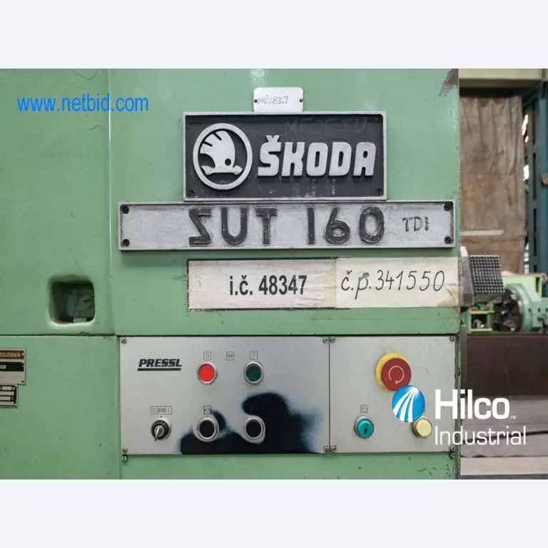 Machinery and equipment from the steel production, forging plant, heat treatment, large parts processing and peripherals-3