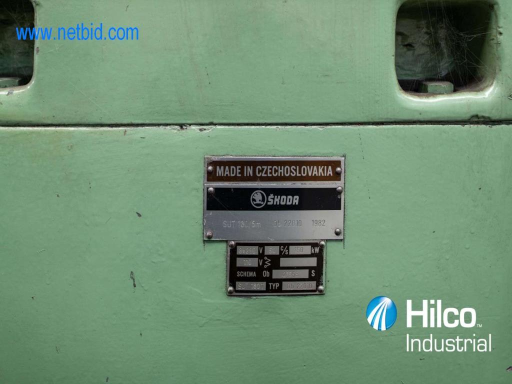 Závody a stroje z oblasti výroby oceli, kování, tepelného zpracování, velké cásti obrábení a periférií-4