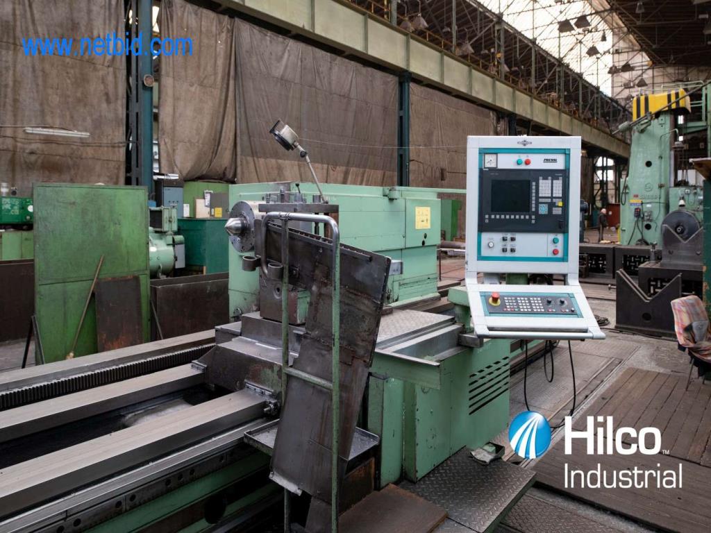 Závody a stroje z oblasti výroby oceli, kování, tepelného zpracování, velké cásti obrábení a periférií-5