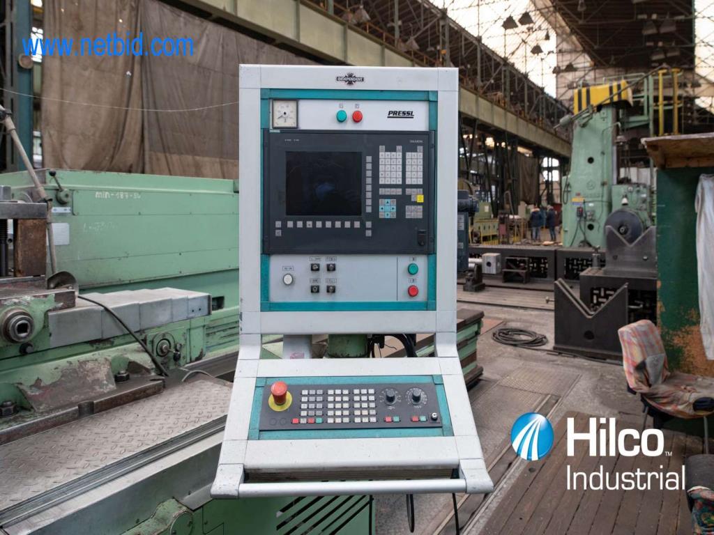 Závody a stroje z oblasti výroby oceli, kování, tepelného zpracování, velké cásti obrábení a periférií-6