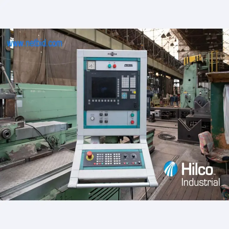 Machinery and equipment from the steel production, forging plant, heat treatment, large parts processing and peripherals-6