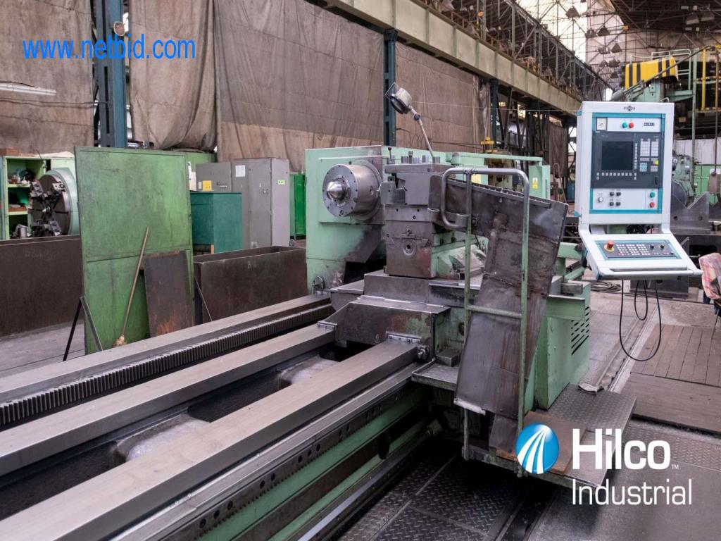 Závody a stroje z oblasti výroby oceli, kování, tepelného zpracování, velké cásti obrábení a periférií-9