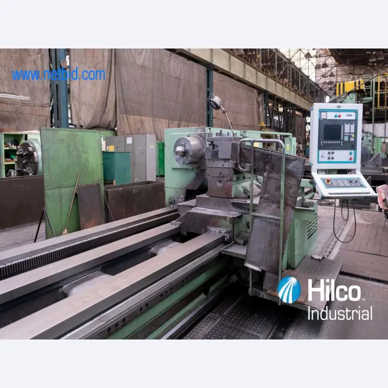 Machinery and equipment from the steel production, forging plant, heat treatment, large parts processing and peripherals-9