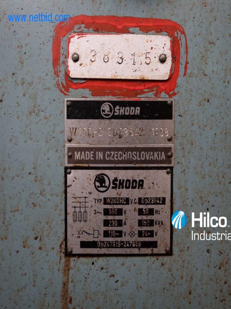 Urządzenia i maszyny do produkcji stali, kucia, obróbki cieplnej, obróbki dużych części i urządzeń peryferyjnych-3