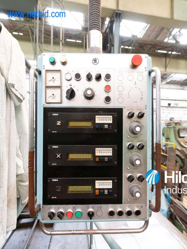 Urządzenia i maszyny do produkcji stali, kucia, obróbki cieplnej, obróbki dużych części i urządzeń peryferyjnych-4