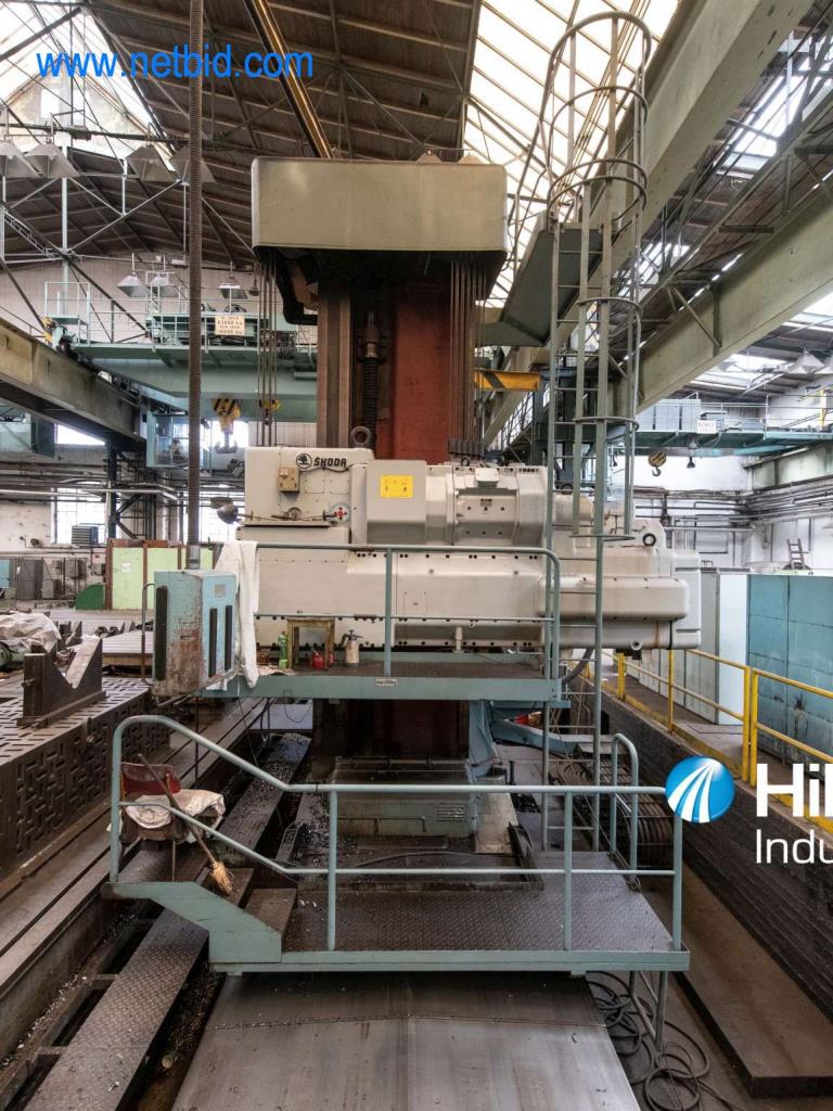 Urządzenia i maszyny do produkcji stali, kucia, obróbki cieplnej, obróbki dużych części i urządzeń peryferyjnych-5