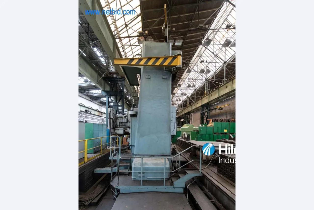 Machinery and equipment from the steel production, forging plant, heat treatment, large parts processing and peripherals-6