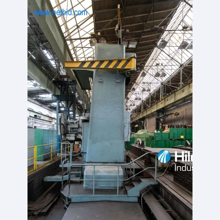Machinery and equipment from the steel production, forging plant, heat treatment, large parts processing and peripherals-6
