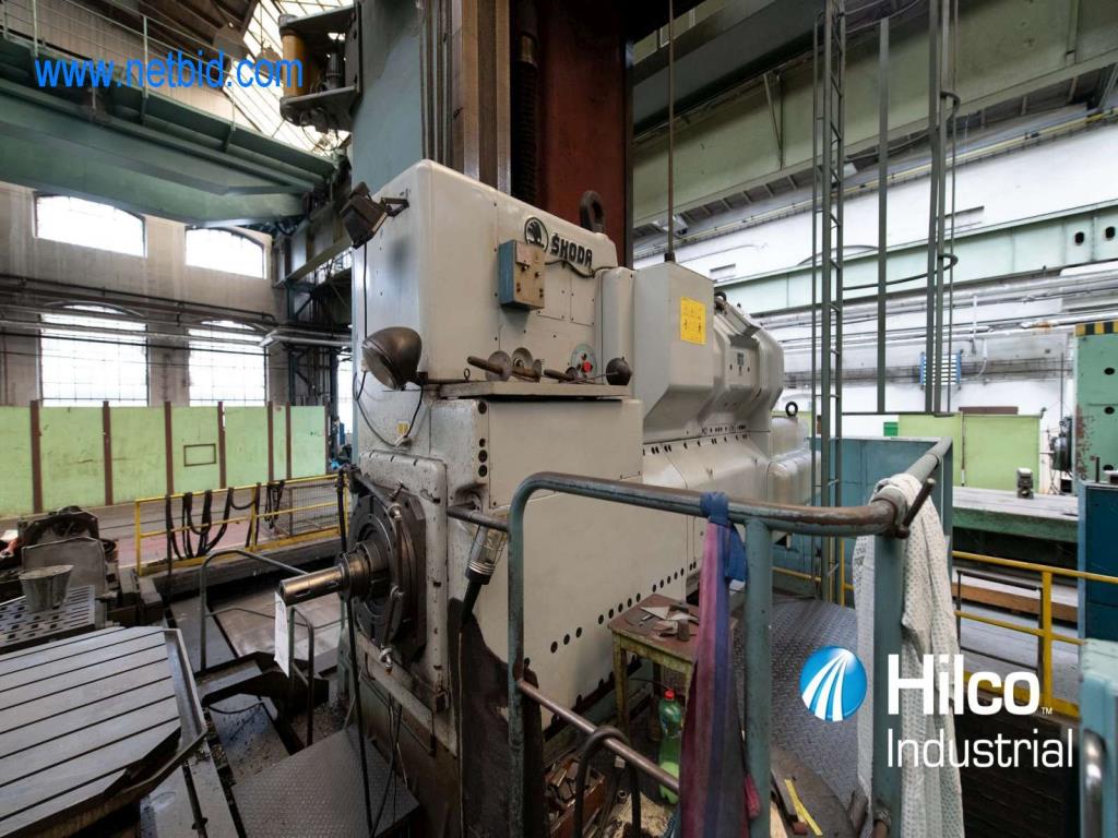 Urządzenia i maszyny do produkcji stali, kucia, obróbki cieplnej, obróbki dużych części i urządzeń peryferyjnych-7