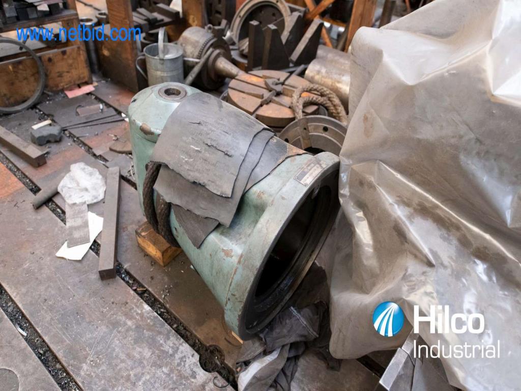 Urządzenia i maszyny do produkcji stali, kucia, obróbki cieplnej, obróbki dużych części i urządzeń peryferyjnych-8