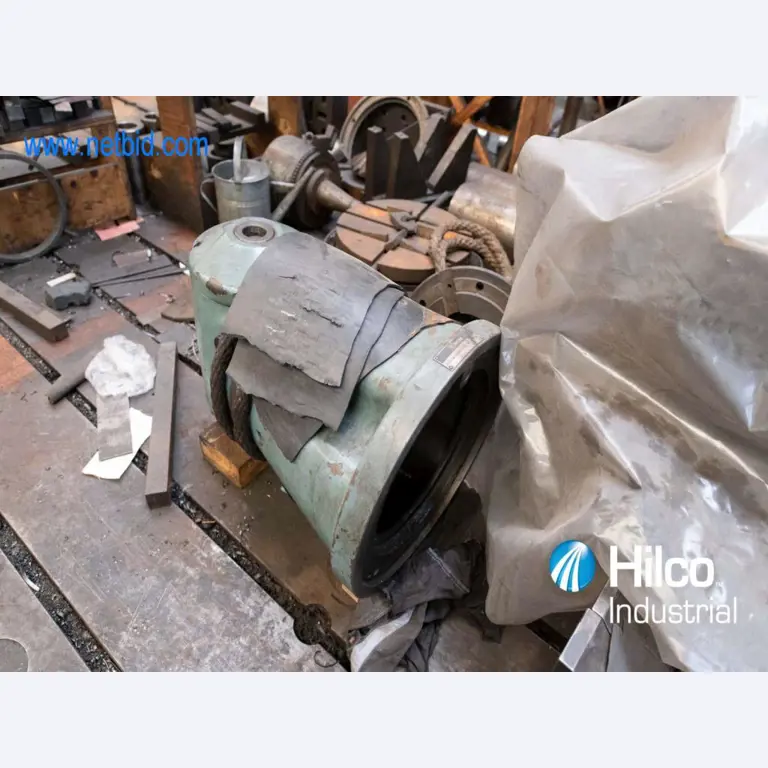 Machinery and equipment from the steel production, forging plant, heat treatment, large parts processing and peripherals-8
