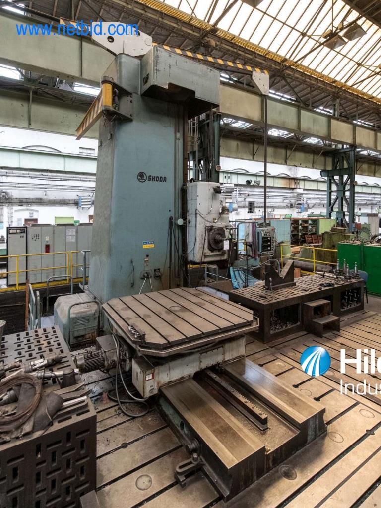 Urządzenia i maszyny do produkcji stali, kucia, obróbki cieplnej, obróbki dużych części i urządzeń peryferyjnych-1