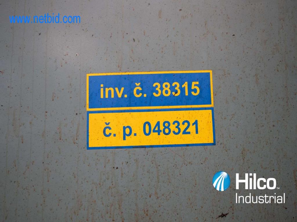 Urządzenia i maszyny do produkcji stali, kucia, obróbki cieplnej, obróbki dużych części i urządzeń peryferyjnych-2