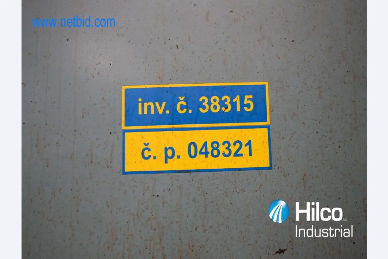 Machinery and equipment from the steel production, forging plant, heat treatment, large parts processing and peripherals-2