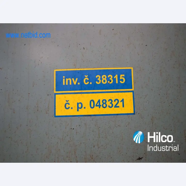 Machinery and equipment from the steel production, forging plant, heat treatment, large parts processing and peripherals-2