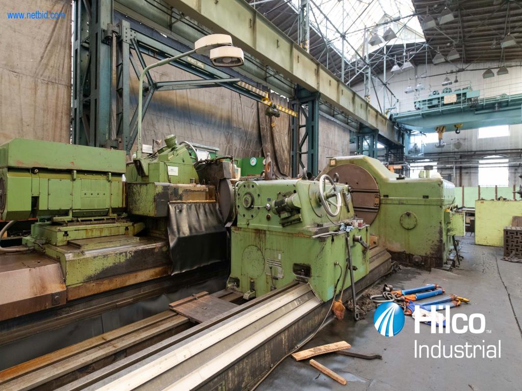 Urządzenia i maszyny do produkcji stali, kucia, obróbki cieplnej, obróbki dużych części i urządzeń peryferyjnych-11