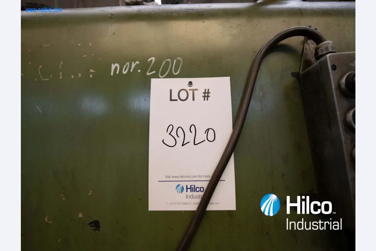 Machinery and equipment from the steel production, forging plant, heat treatment, large parts processing and peripherals-1