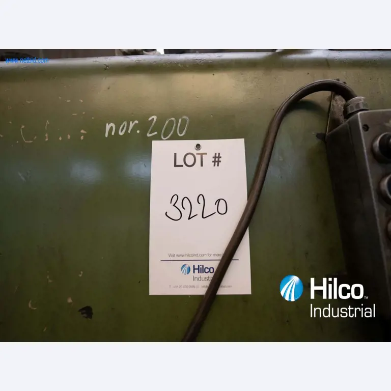 Machinery and equipment from the steel production, forging plant, heat treatment, large parts processing and peripherals-1