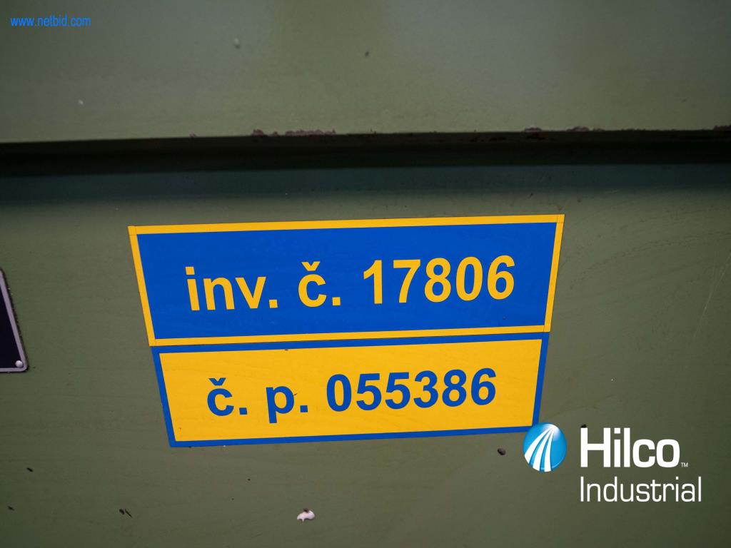 Urządzenia i maszyny do produkcji stali, kucia, obróbki cieplnej, obróbki dużych części i urządzeń peryferyjnych-4