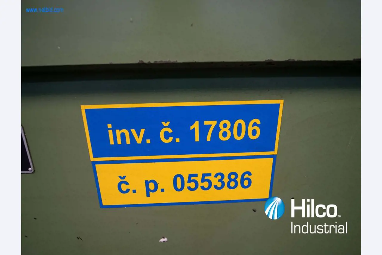 Machinery and equipment from the steel production, forging plant, heat treatment, large parts processing and peripherals-4