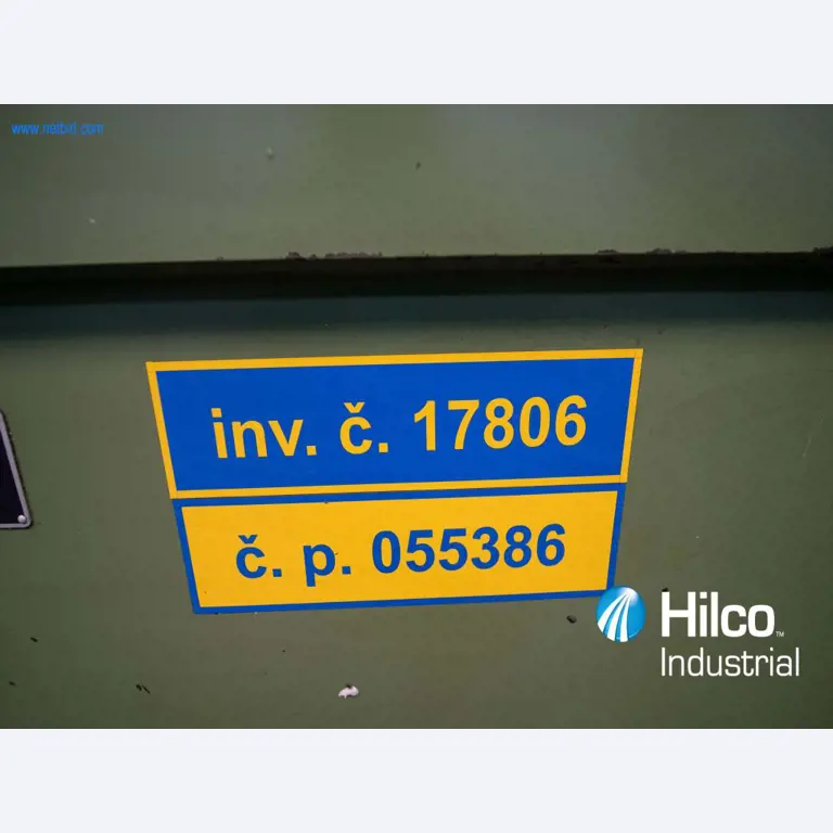 Machinery and equipment from the steel production, forging plant, heat treatment, large parts processing and peripherals-4