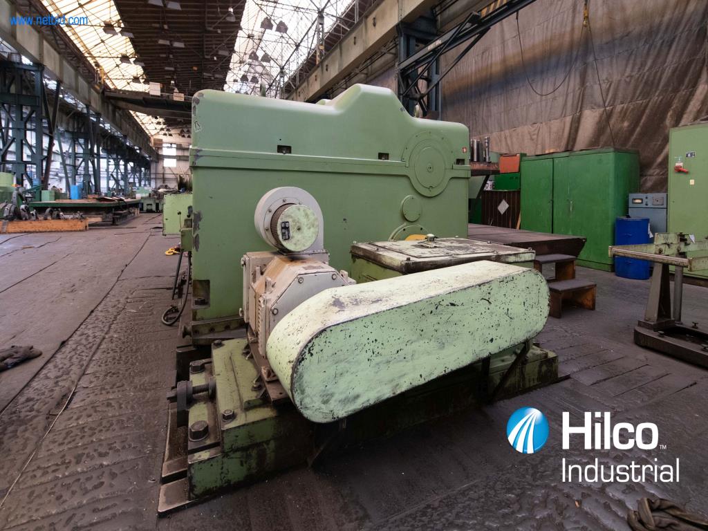 Urządzenia i maszyny do produkcji stali, kucia, obróbki cieplnej, obróbki dużych części i urządzeń peryferyjnych-5