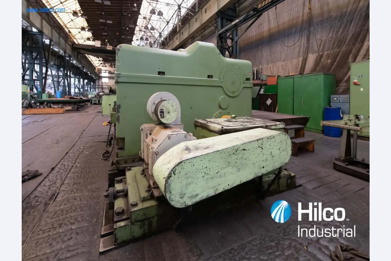 Machinery and equipment from the steel production, forging plant, heat treatment, large parts processing and peripherals-5