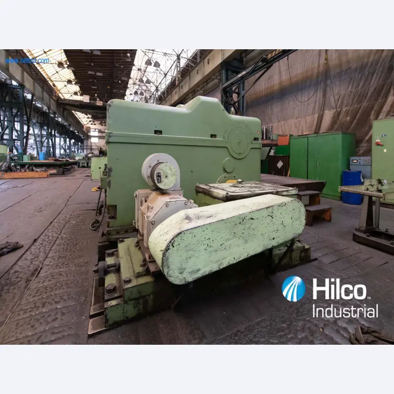 Machinery and equipment from the steel production, forging plant, heat treatment, large parts processing and peripherals-5