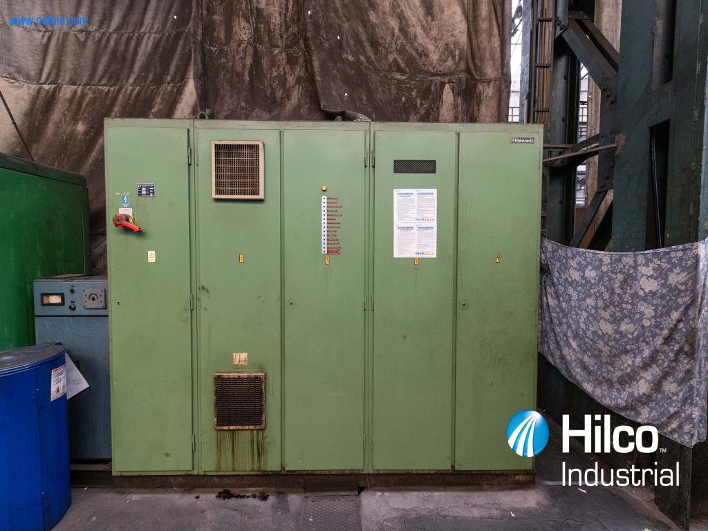 Urządzenia i maszyny do produkcji stali, kucia, obróbki cieplnej, obróbki dużych części i urządzeń peryferyjnych-6