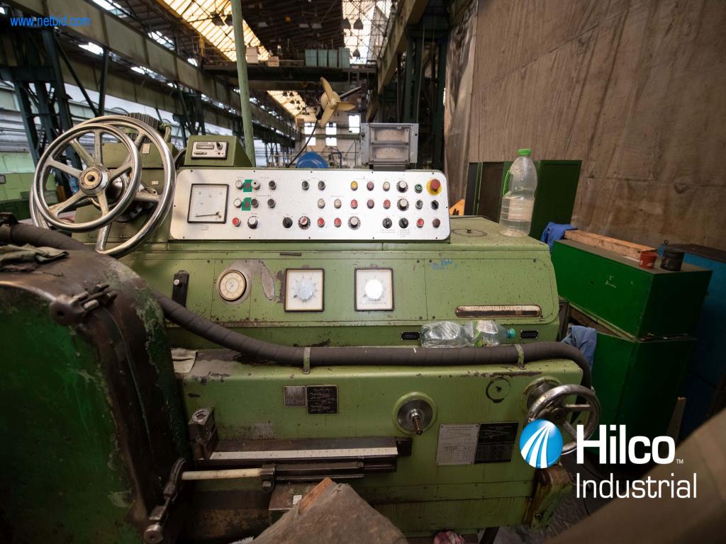 Urządzenia i maszyny do produkcji stali, kucia, obróbki cieplnej, obróbki dużych części i urządzeń peryferyjnych-8