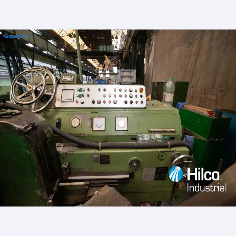 Machinery and equipment from the steel production, forging plant, heat treatment, large parts processing and peripherals-8