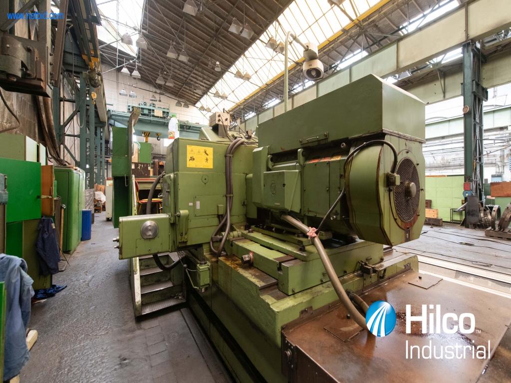 Urządzenia i maszyny do produkcji stali, kucia, obróbki cieplnej, obróbki dużych części i urządzeń peryferyjnych-9