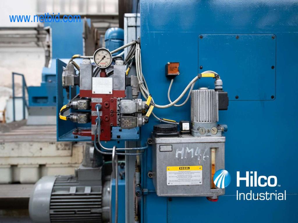 Urządzenia i maszyny do produkcji stali, kucia, obróbki cieplnej, obróbki dużych części i urządzeń peryferyjnych-3