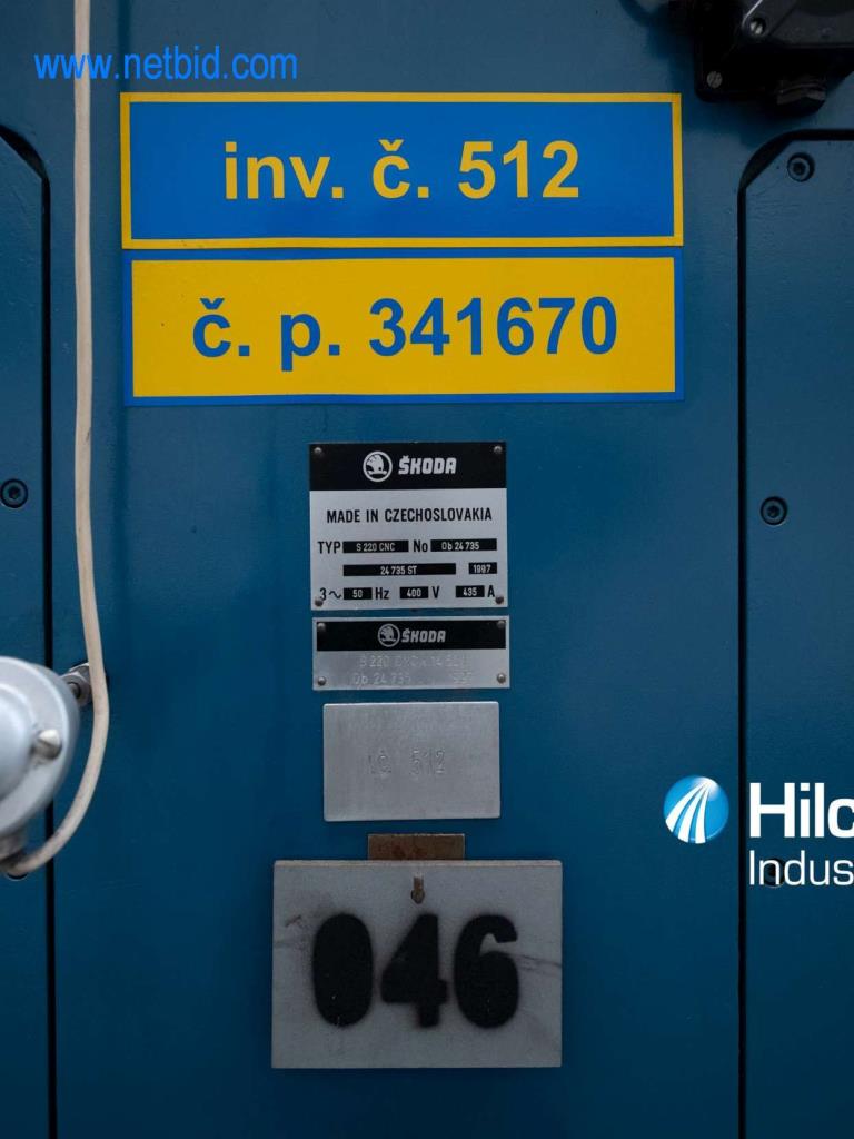 Urządzenia i maszyny do produkcji stali, kucia, obróbki cieplnej, obróbki dużych części i urządzeń peryferyjnych-6