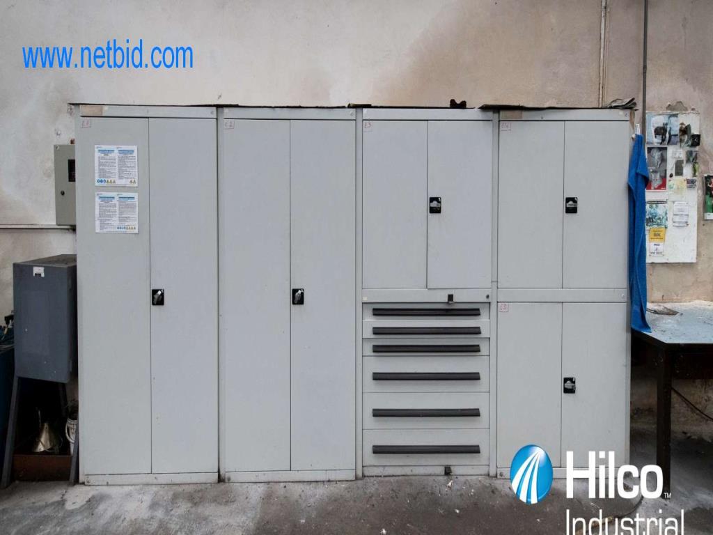 Urządzenia i maszyny do produkcji stali, kucia, obróbki cieplnej, obróbki dużych części i urządzeń peryferyjnych-10