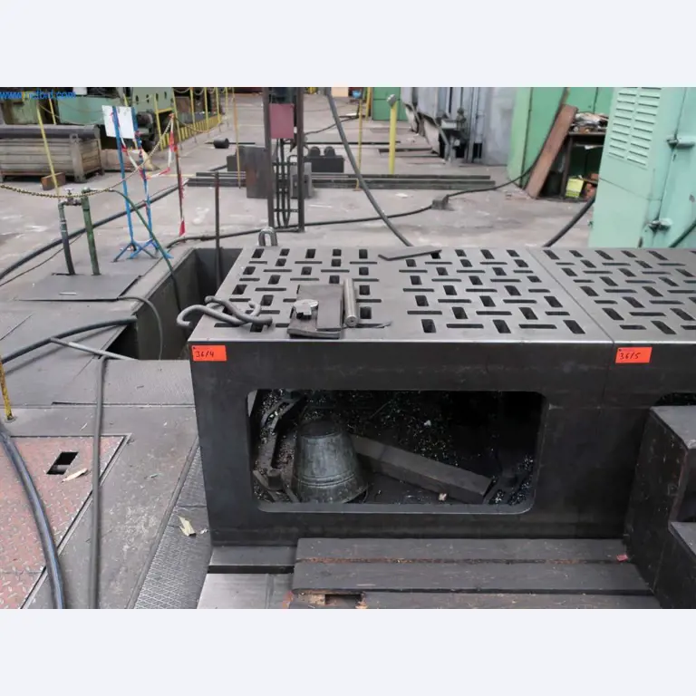 Závody a stroje z oblasti výroby oceli, kování, tepelného zpracování, velké cásti obrábení a periférií-1