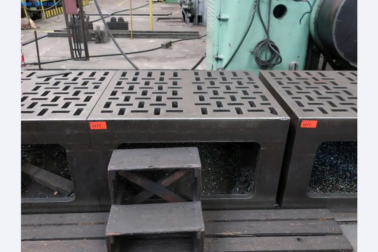 Machinery and equipment from the steel production, forging plant, heat treatment, large parts processing and peripherals-1