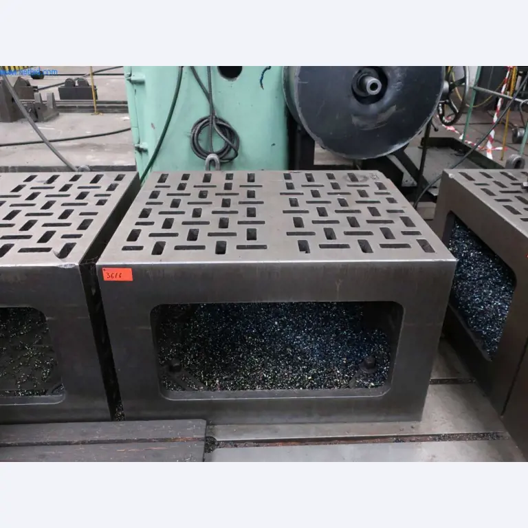 Závody a stroje z oblasti výroby oceli, kování, tepelného zpracování, velké cásti obrábení a periférií-1