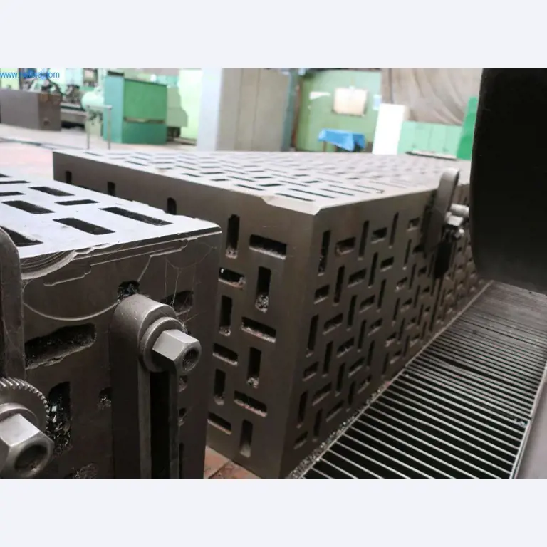 Závody a stroje z oblasti výroby oceli, kování, tepelného zpracování, velké cásti obrábení a periférií-3