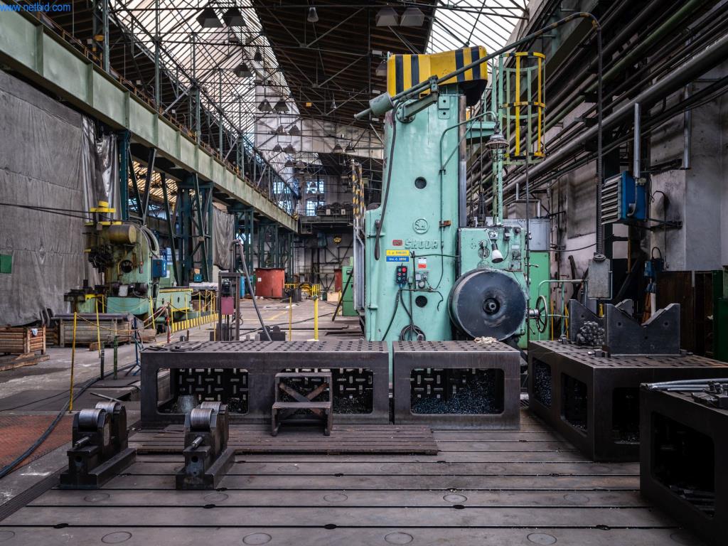 Naprave in stroji za proizvodnjo jekla, kovanje, toplotno obdelavo, obdelavo velikih delov in periferne naprave-2
