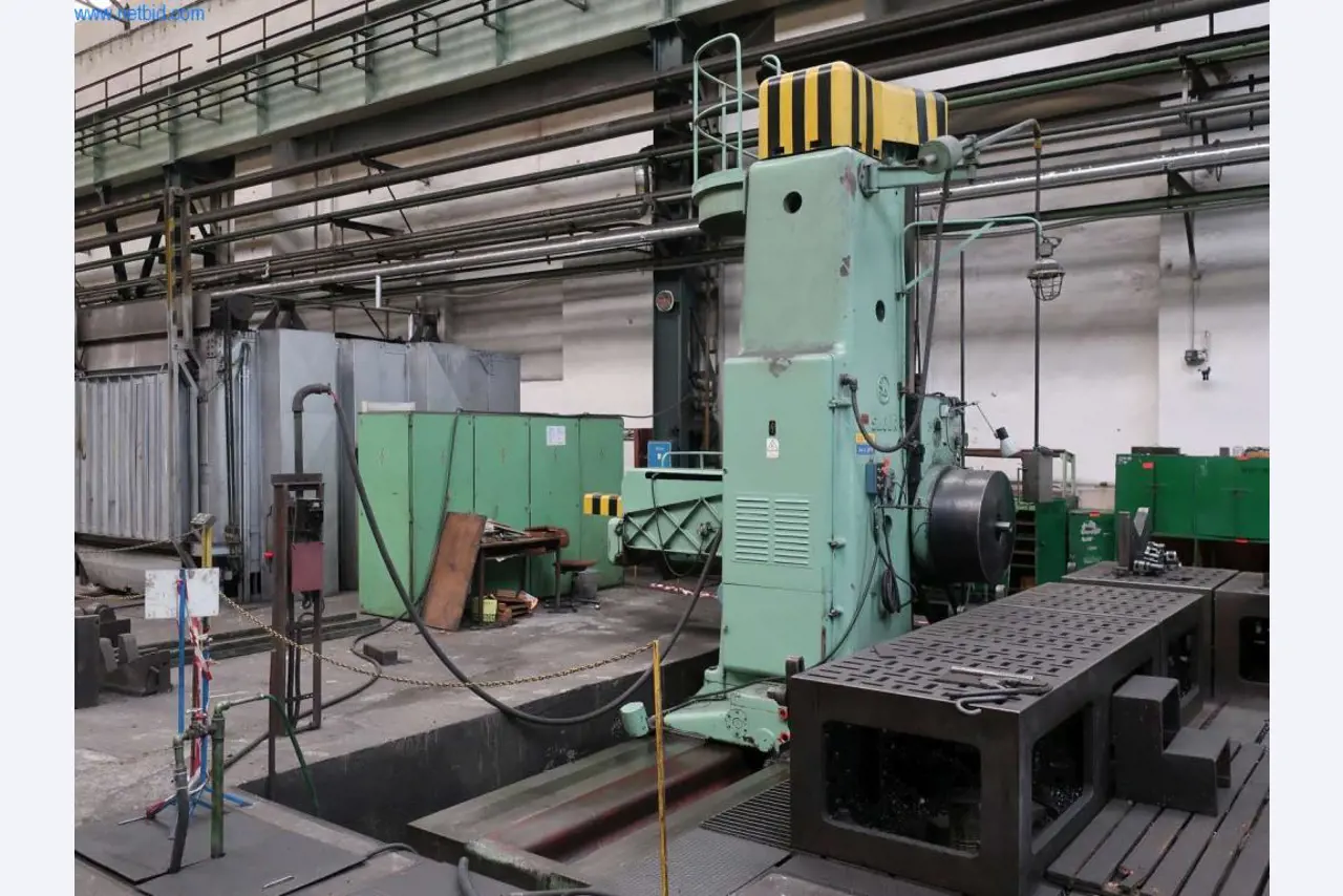 Installaties en machines voor staalproductie, smeden, warmtebehandeling, verwerking van grote onderdelen en randapparatuur-5